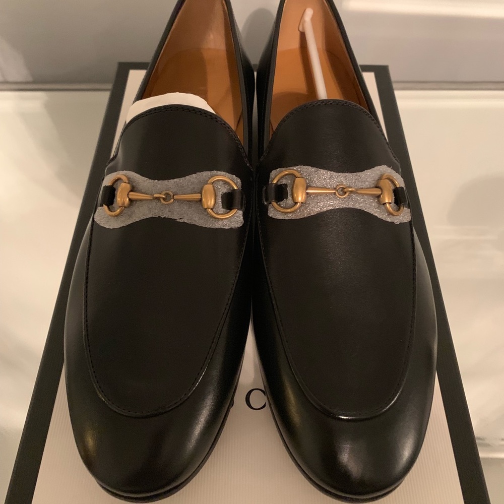 Gucci women Jordaan loafers